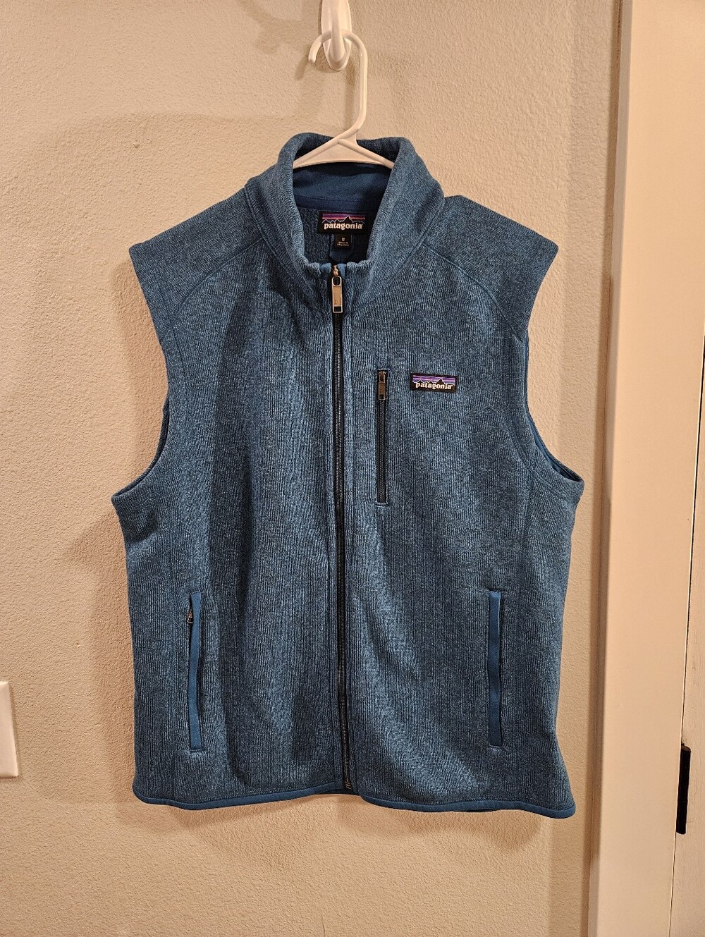 Patagonia Better Sweater Vest Men Size Medium